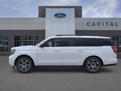 2026 Ford EXPEDITION MAX Active