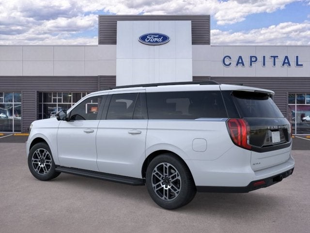 2026 Ford EXPEDITION MAX Active