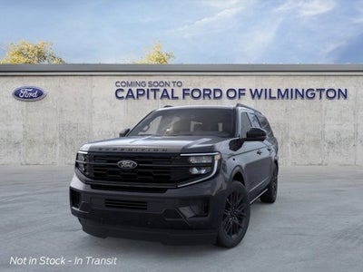 2026 Ford EXPEDITION MAX Platinum