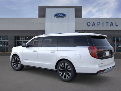 2025 Ford EXPEDITION MAX Platinum