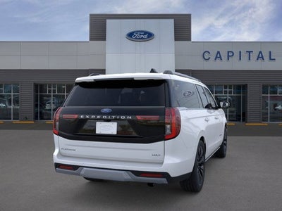 2025 Ford EXPEDITION MAX Platinum