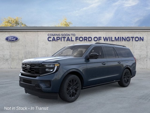 2026 Ford Expedition Platinum MAX 4x4's photo