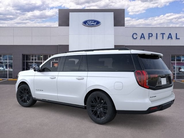 2026 Ford EXPEDITION MAX Platinum