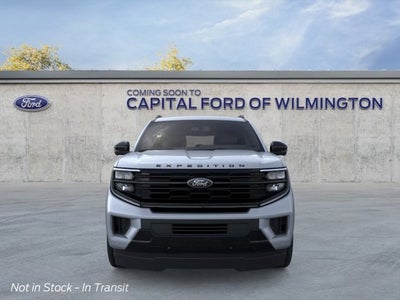 2026 Ford EXPEDITION MAX Platinum