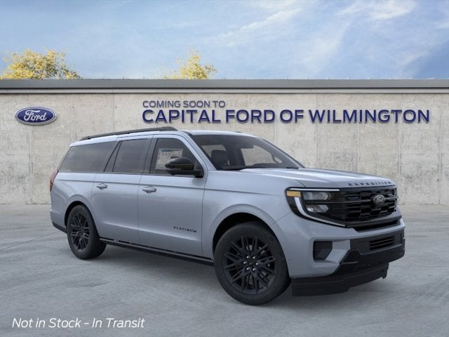 2026 Ford EXPEDITION MAX Platinum