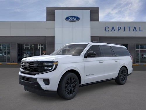 2026 Ford EXPEDITION MAX Platinum