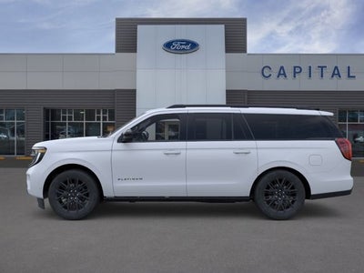 2026 Ford EXPEDITION MAX Platinum