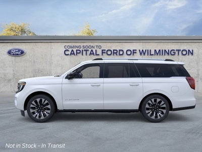 2026 Ford EXPEDITION MAX Platinum