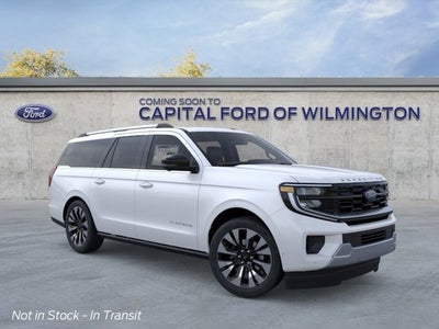 2026 Ford EXPEDITION MAX Platinum
