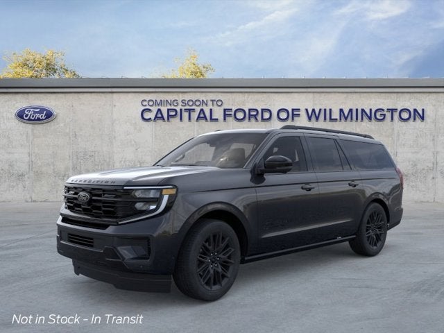 2026 Ford Expedition Platinum MAX 4x4's photo