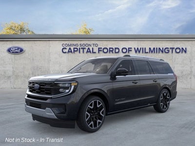 2026 Ford EXPEDITION MAX Platinum