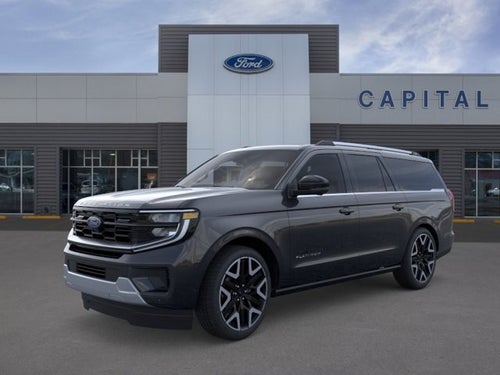 2026 Ford EXPEDITION MAX Platinum