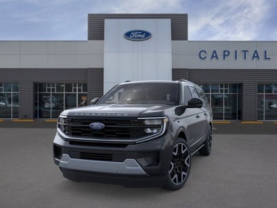 2026 Ford EXPEDITION MAX Platinum