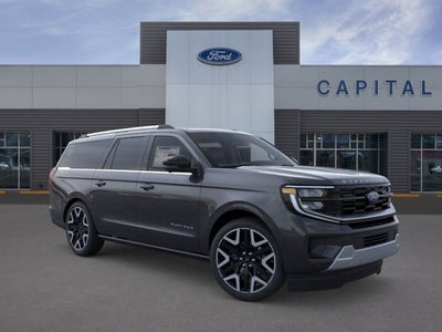 2026 Ford EXPEDITION MAX Platinum