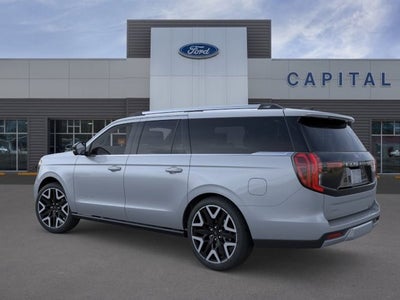 2026 Ford EXPEDITION MAX Platinum
