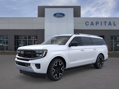 2026 Ford EXPEDITION Platinum