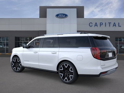 2026 Ford EXPEDITION Platinum