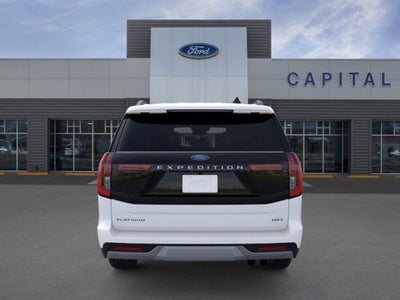 2026 Ford EXPEDITION Platinum