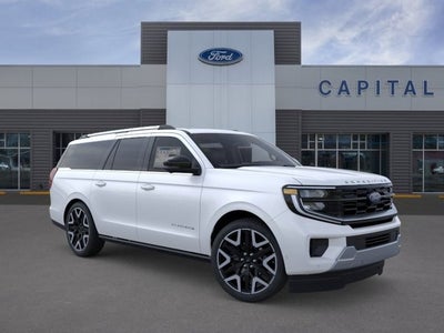 2026 Ford EXPEDITION Platinum