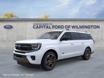 2026 Ford EXPEDITION MAX King Ranch