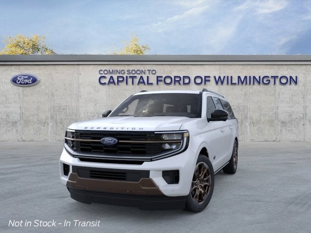 2026 Ford EXPEDITION MAX King Ranch