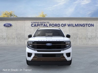 2026 Ford EXPEDITION MAX King Ranch