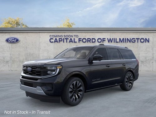 2026 Ford EXPEDITION Platinum