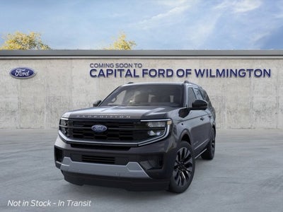 2026 Ford EXPEDITION Platinum