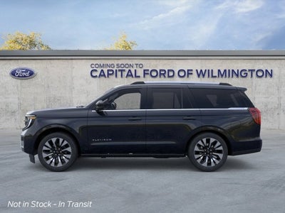 2026 Ford EXPEDITION Platinum