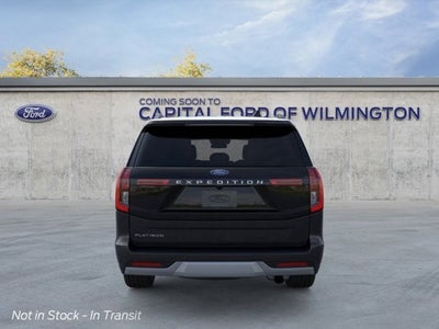 2026 Ford EXPEDITION Platinum