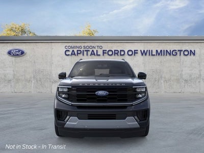 2026 Ford EXPEDITION Platinum