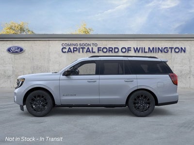 2026 Ford EXPEDITION Platinum