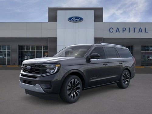 2026 Ford EXPEDITION Platinum