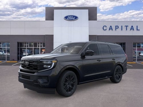 2026 Ford EXPEDITION Platinum