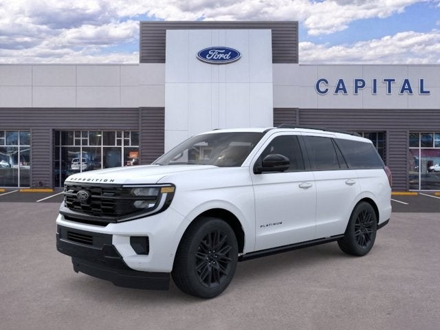 2026 Ford EXPEDITION Platinum
