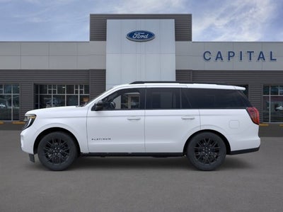 2026 Ford EXPEDITION Platinum