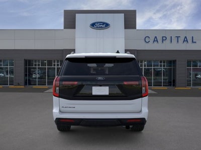 2026 Ford EXPEDITION Platinum