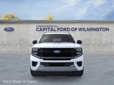 2026 Ford EXPEDITION Platinum