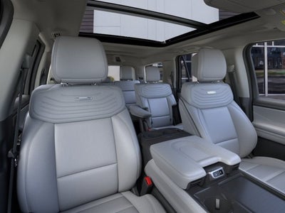 2026 Ford EXPEDITION Platinum