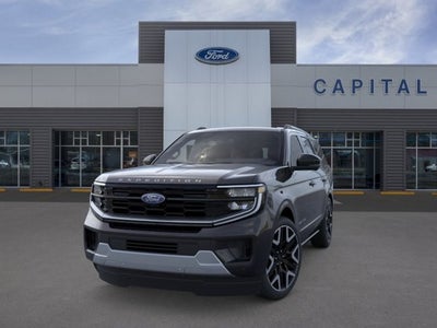 2026 Ford EXPEDITION Platinum
