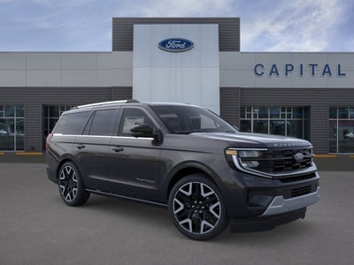 2026 Ford EXPEDITION Platinum