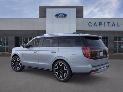 2026 Ford EXPEDITION Platinum