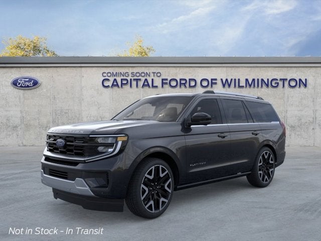 2026 Ford Expedition Platinum 4x4's photo