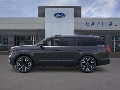 2026 Ford EXPEDITION Platinum