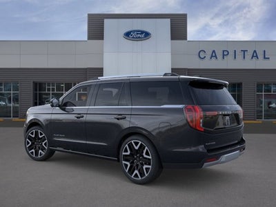 2026 Ford EXPEDITION Platinum