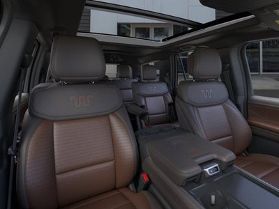 2026 Ford EXPEDITION King Ranch
