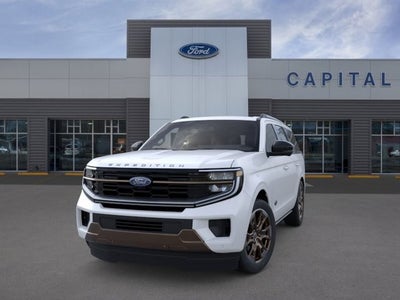 2026 Ford EXPEDITION King Ranch