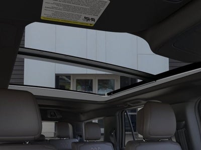 2026 Ford EXPEDITION King Ranch