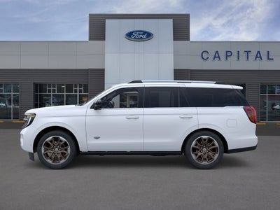 2026 Ford EXPEDITION King Ranch