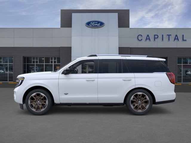 2026 Ford EXPEDITION King Ranch